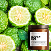 Brooklyn is Bae 100% Soy Wax Candle: 4oz